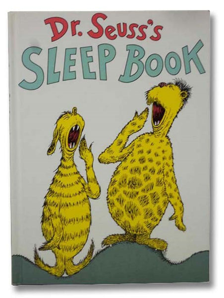 Dr. Seuss's Sleep Book