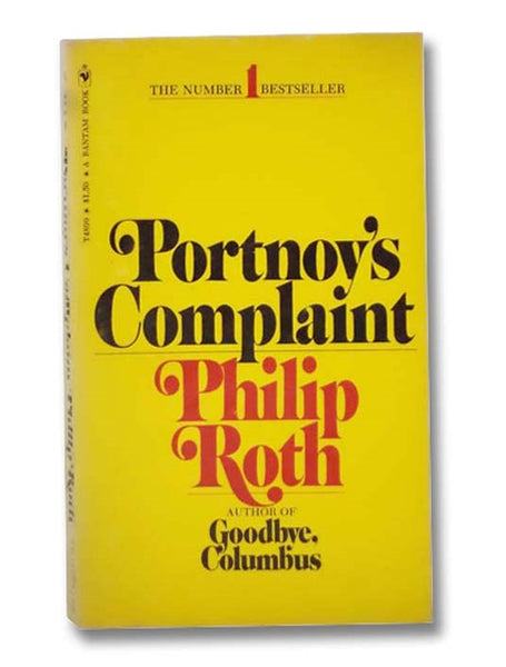 Portnoy's Complaint