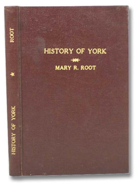 History of the Town of York: Livingston County, New York