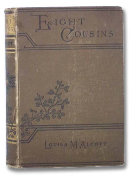 Eight Cousins; or, the Aunt-Hill