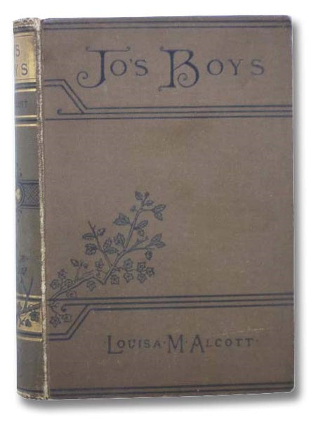 Jo's Boys, and How They Turned Out. A Sequel to "Little Men."