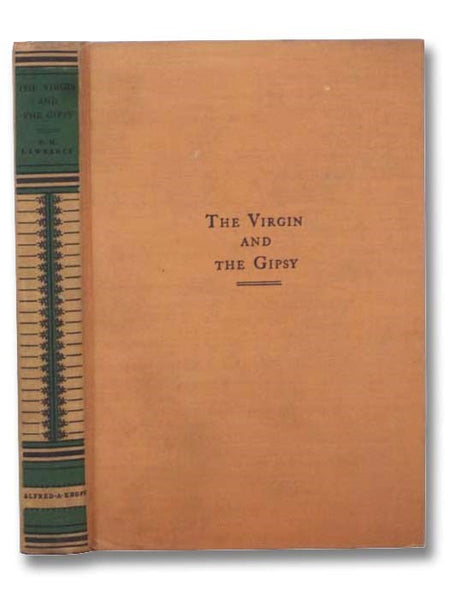 The Virgin and the Gipsy [Gypsy]