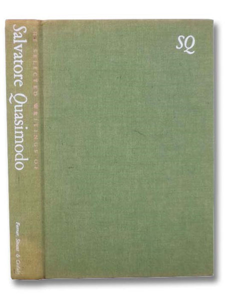 The Selected Writings of Salvatore Quasimodo