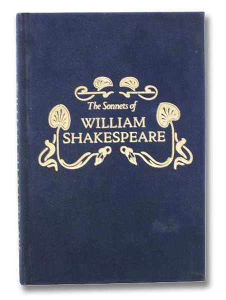 The Sonnets of William Shakespeare (Suede Edition)