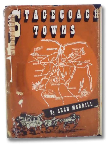 Stagecoach Towns