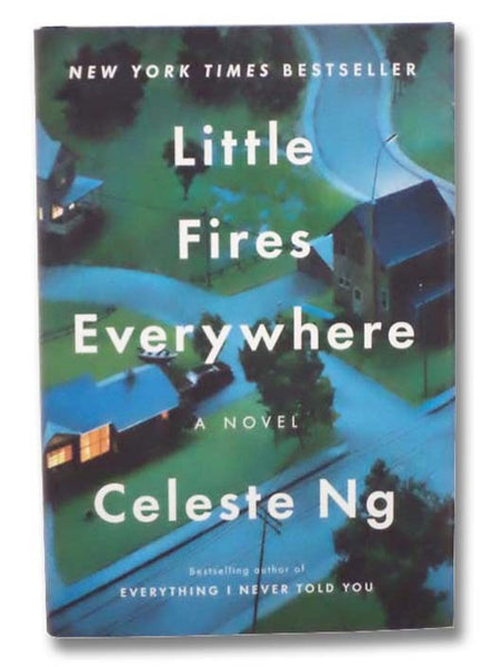 Little Fires Everywhere