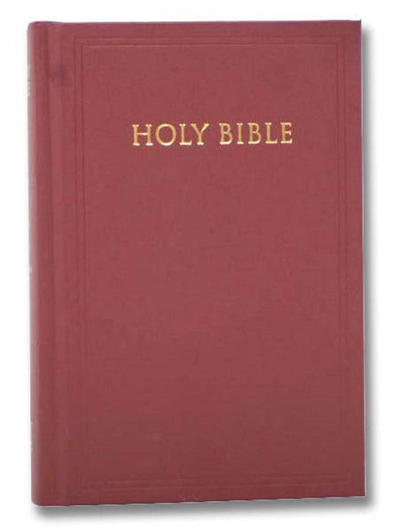 The Holy Bible (Authorized King James Version)