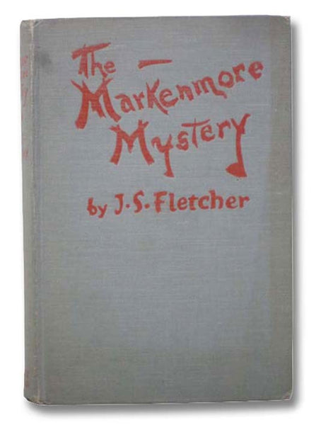 The Markenmore Mystery
