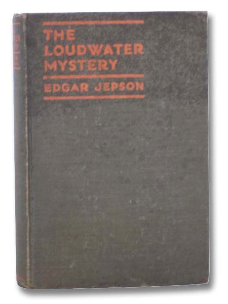 The Loudwater Mystery