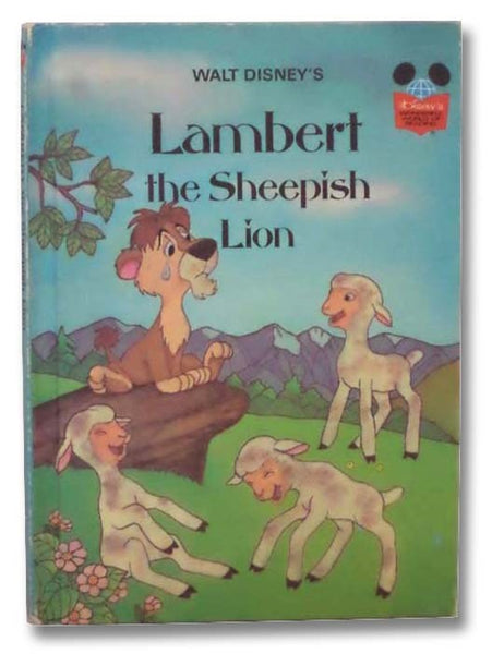 Walt Disney's Lambert the Sheepish Lion