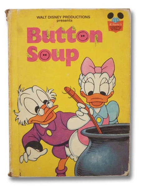 Walt Disney Productions Presents Button Soup