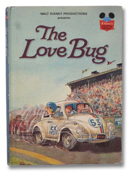 Walt Disney Productions Presents The Love Bug