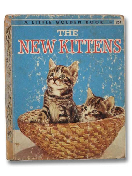 The New Kittens (A Little Golden Book)