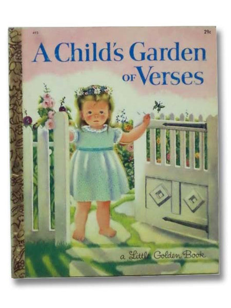 A Child's Garden of Verses (A Little Golden Book)