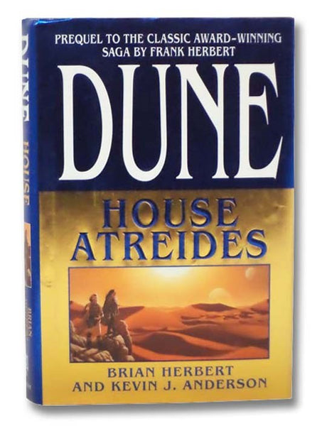 Dune: House Atreides (The Dune House Trilogy Book 1)