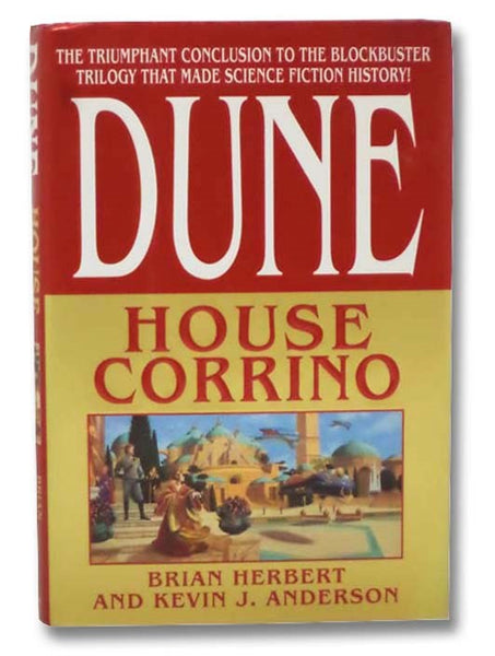 Dune: House Corrino (Dune House Trilogy Series Book 3)