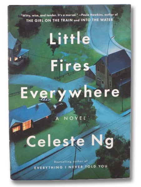 Little Fires Everywhere