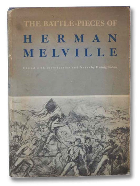 The Battle-Pieces of Herman Melville
