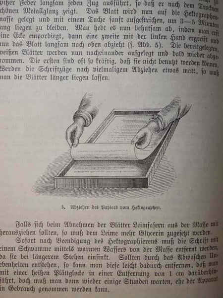 Der Junge Handwerker und Kunstler: Anleitung zur Herstellung Nutzlicher Gegenstande aus Papier, Pappe, Holz, Gips, Metall 2c sowie zum Photographieren