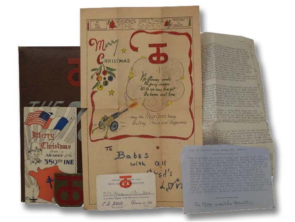 History of the 90th Division in World War II, 6 June 1944 to 9 May 1945