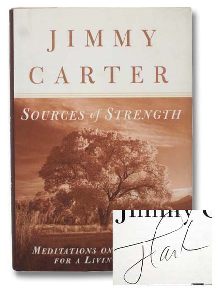 Sources of Strength: Meditations on Scripture for a Living Faith