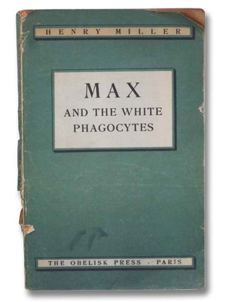 Max and the White Phagocytes