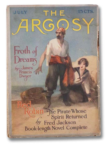 The Argosy, July 1915