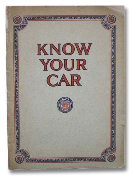 Know Your Car: A Primer of Automobile Lubrication