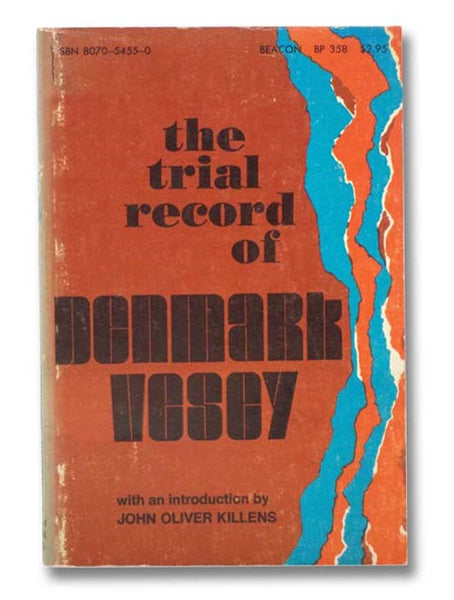 The Trial Record of Denmark Vesey (BP 358)