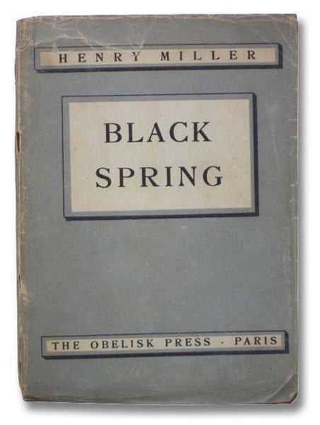 Black Spring