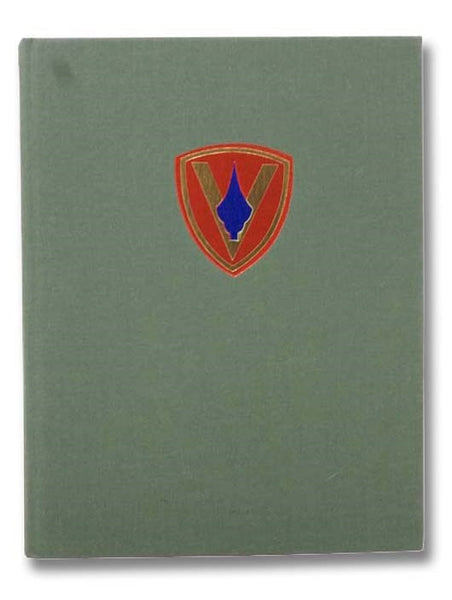 The Spearhead: The World War II History of the 5th Marine Division in World War II (Eleventh in the Elite Unit Series) [Fifth]