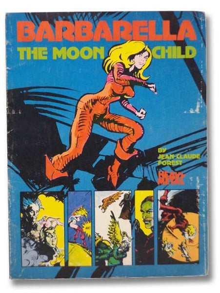 Barbarella the Moon Child