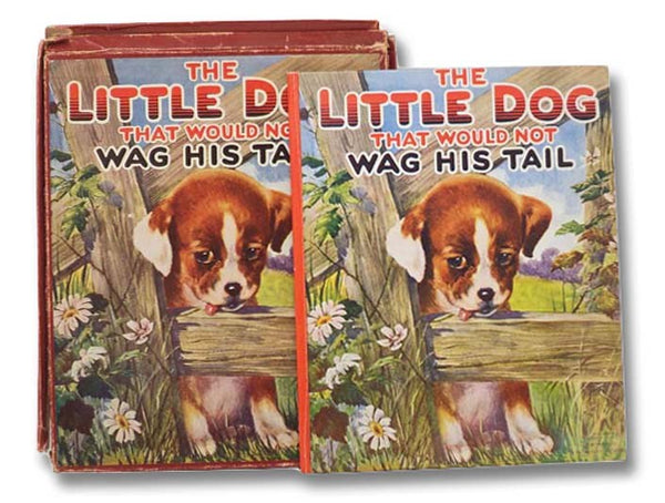 The Little Dog That Would Not Wag His Tail