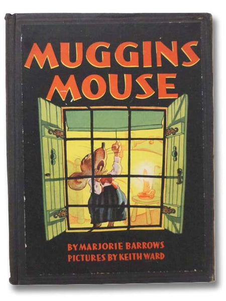 Muggins Mouse