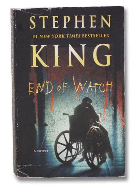End of Watch: A Novel