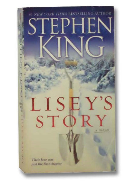 Lisey's Story: A Novel