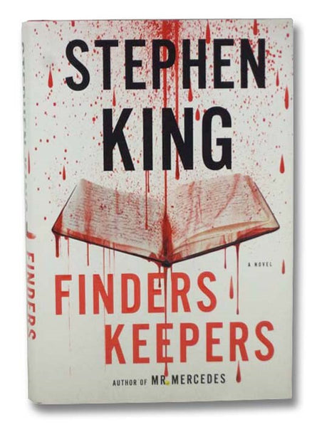 Finders Keepers: A Novel (The Bill Hodges Trilogy)