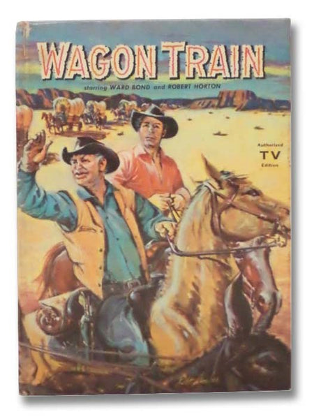 Wagon Train (Whitman 1567)