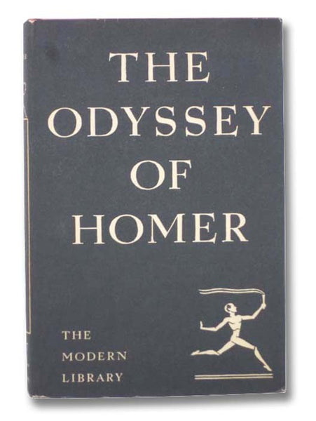 The Odyssey of Homer (The Modern Library of the World's Best Books, ML 167)