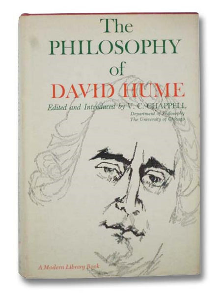 The Philosophy of David Hume (The Modern Library of the World's Best Books, ML 340)