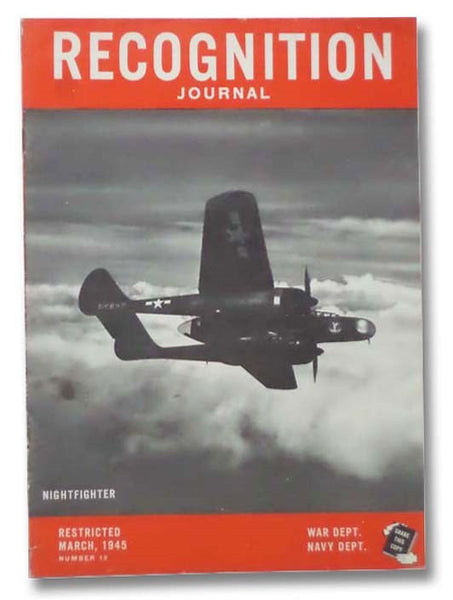 Recognition Journal, March, 1945, Number 19