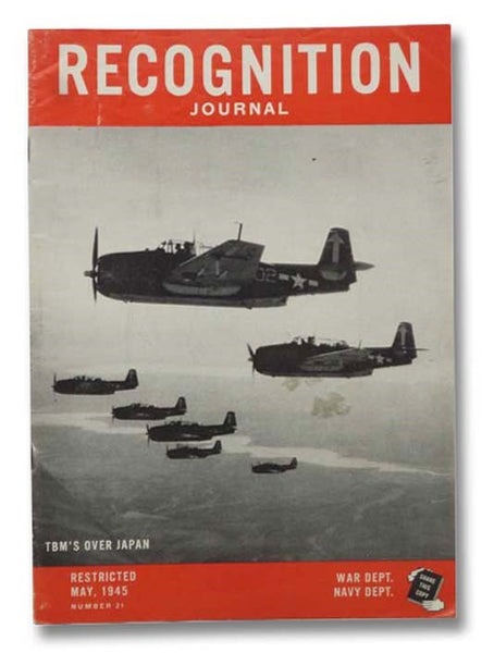 Recognition Journal, May, 1945, Number 21