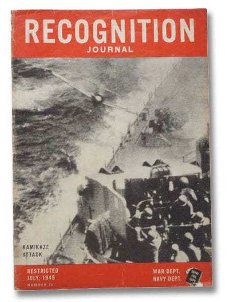 Recognition Journal, July, 1945, Number 23