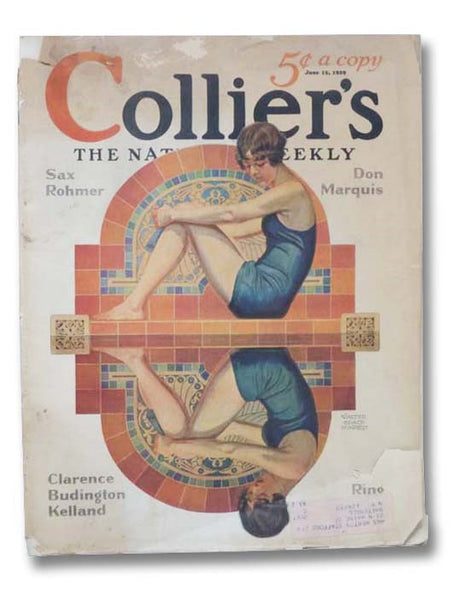 Collier's: The National Weekly, June 15, 1929, Volume 83, Number 24