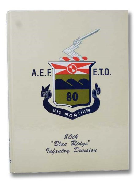80th 'Blue Ridge' Infantry Division