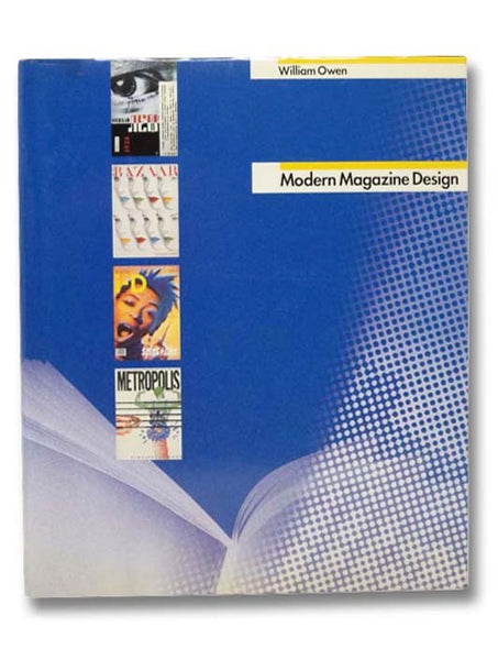 Modern Magazine Design