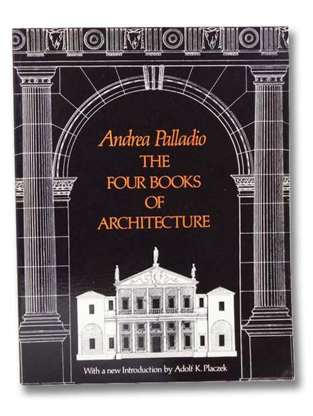 The Four Books of Architecture