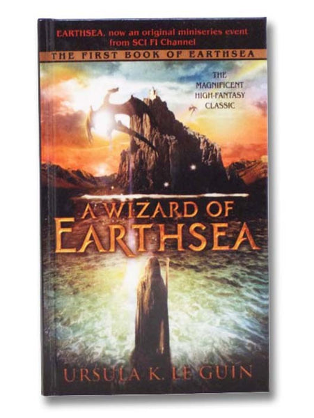 A Wizard of Earthsea (The First Book of Earthsea)