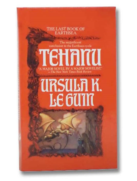 Tehanu (The Last Book of Earthsea)