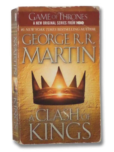 A Clash of Kings (A Song of Ice and Fire, Book 2)